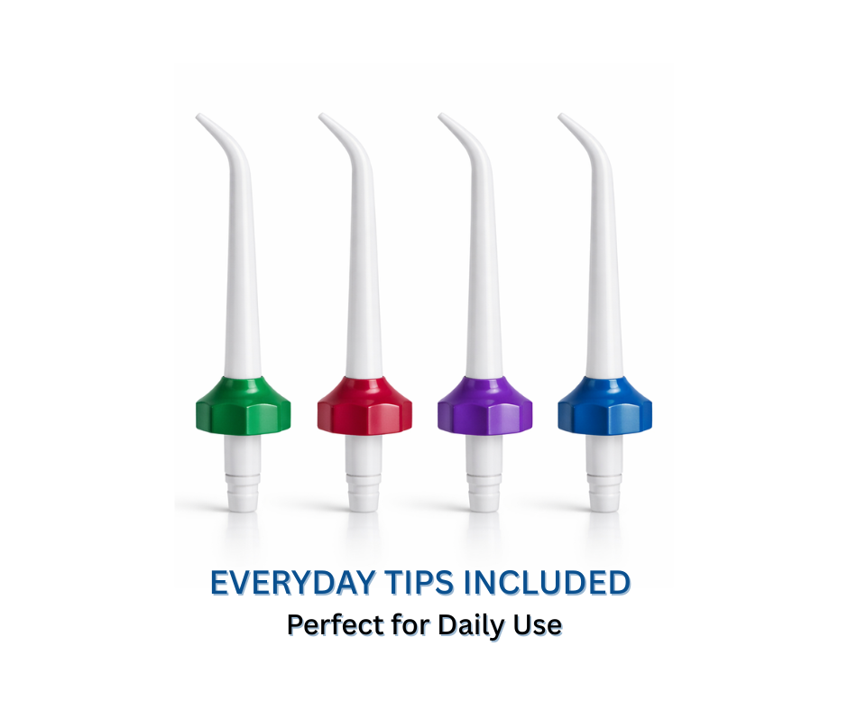 HydroFloss® - 3 Year Warranty