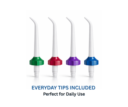HydroFloss® - 3 Year Warranty