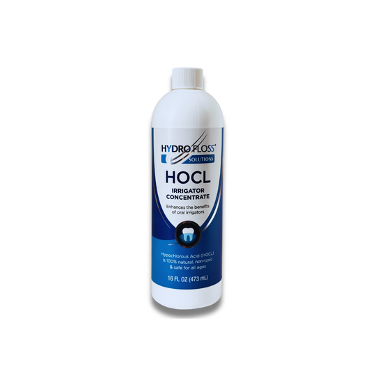 Hydro Floss Solutions Irrigator Concentrate  16 oz